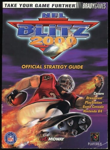 NFL Blitz 2000: Official Strategy Guide