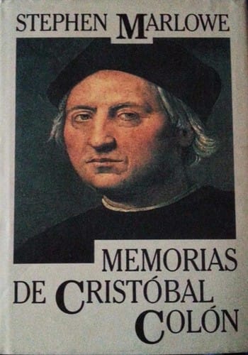 Memorias de Cristobal Colón