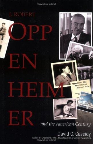 J. Robert Oppenheimer and the American century