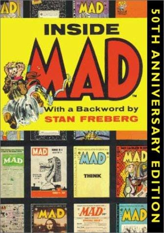 Inside Mad: Mad Reader, Volume 3 (Mad Reader)