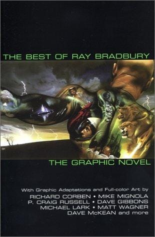 The Best of Ray Bradbury: The Graphic Novel