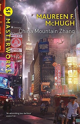 China Mountain Zhang (S.F. Masterworks)