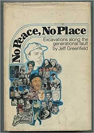 No Peace, No Place: Excavations along the Generational Fault
