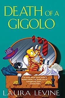 Death of a Gigolo: A Jaine Austen Mystery - 17