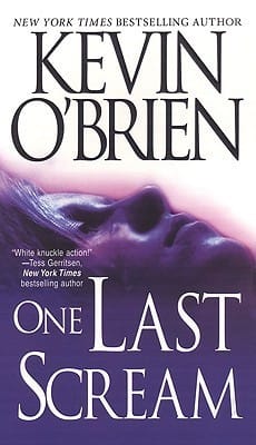 One last scream