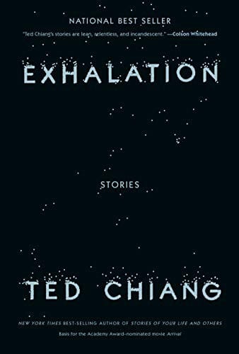 Exhalation: Stories