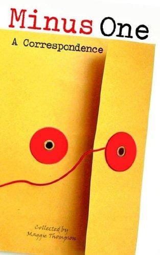 Minus One: A Correspondence