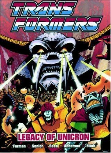 Transformers: Legacy of Unicron (Transformers (Graphic Novels))