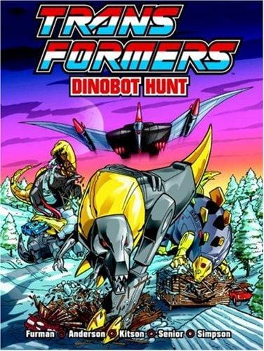 Transformers: Dinobot Hunt