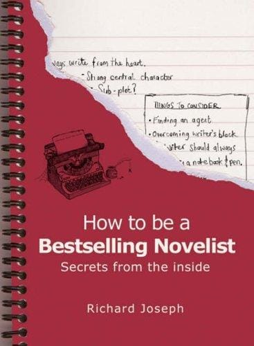 How to Be a Bestselling Novelist