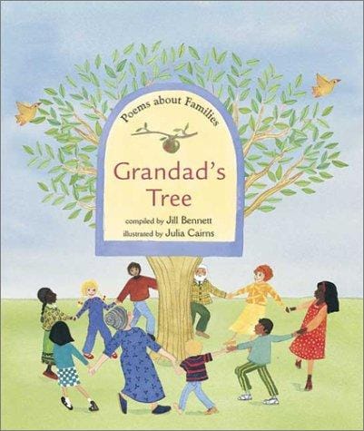 Grandad's Tree: Poems About Families