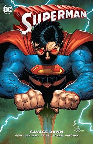 Superman: Savage Dawn