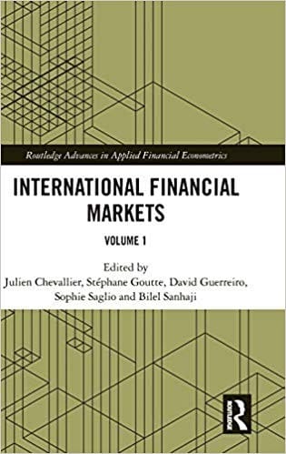 International Financial Markets: Volume 1