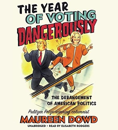 The Year of Voting Dangerously: The Derangement of American Politics