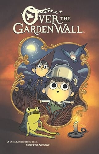 Over The Garden Wall