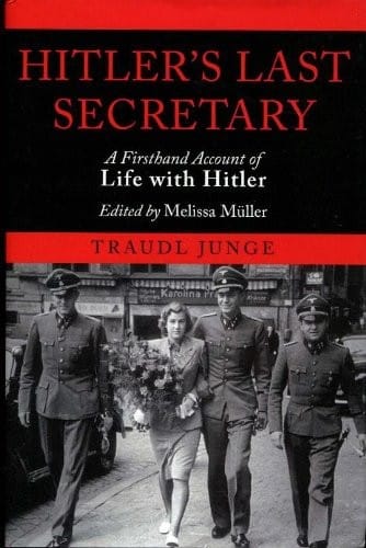 Hitler's last Secretary