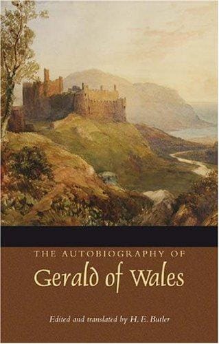 The autobiography of Gerald of Wales
