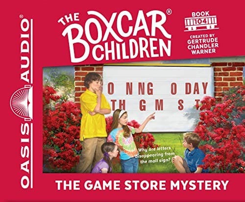 The Game Store Mystery