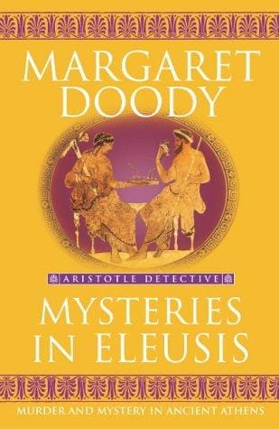 Mysteries in Eleusis: Aristotle Detective Mystery