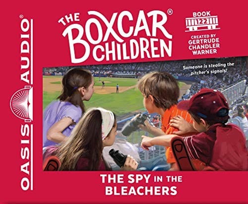 The Spy in the Bleachers