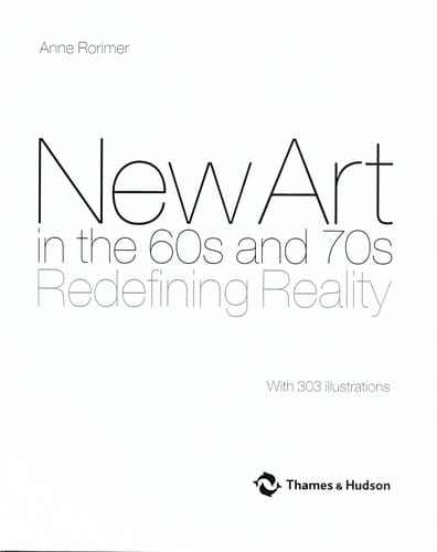 New art in the 60s and 70s