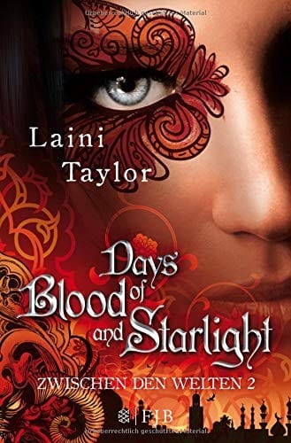 Zwischen den Welten 02 - Days of Blood and Starlight