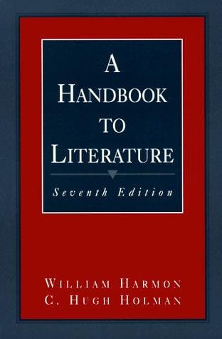 handbook to literature