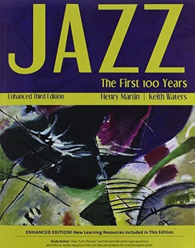Jazz: The First 100 Years, Non-Media Edition