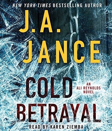 Cold Betrayal: A Novel
