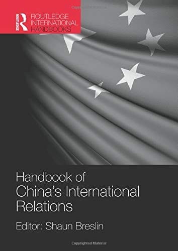 Handbook of China's International Relations