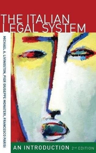 The Italian Legal System: An Introduction, Second Edition