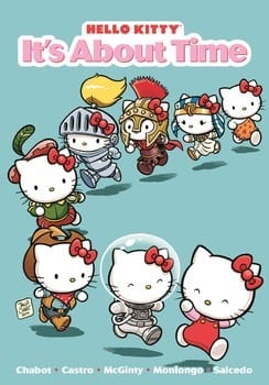 Hello Kitty: It's about time