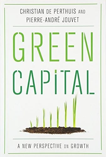 Green Capital: A New Perspective on Growth