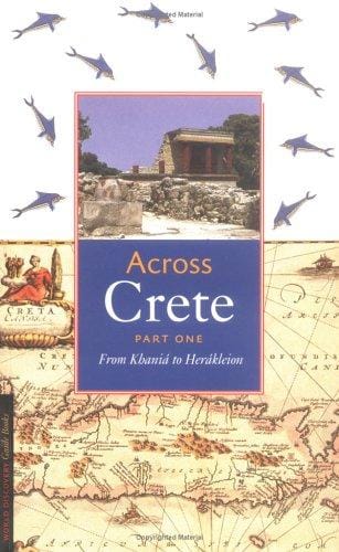 Across Crete: Part One: From Khani  to Her kleion