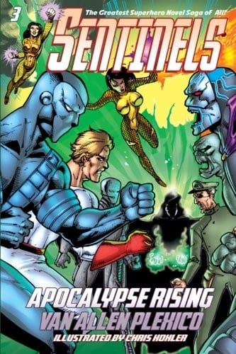 Sentinels: Apocalypse Rising