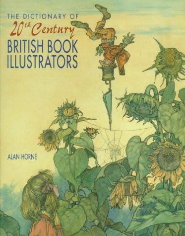 The dictionary of 20th century British book illustrators