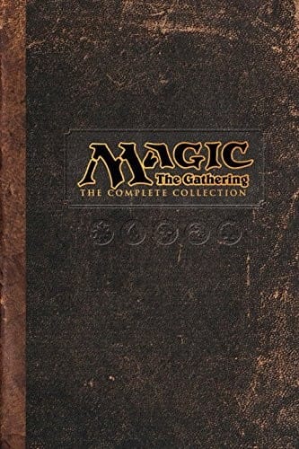 Magic : The Gathering: The Complete Collection