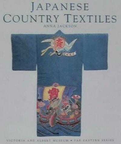 Japanese Country Textiles (Far Eastern)