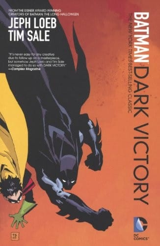 Batman: Dark Victory