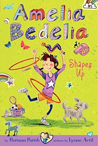 Amelia Bedelia Shapes Up!