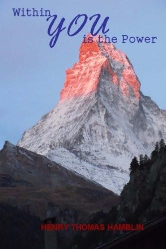 Within You is the Power