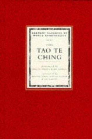 The Tao te ching