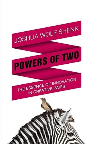 Powers of Two: Finding the Essence of Innovation in Creative Pairs