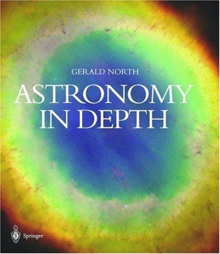 Astronomy in depth
