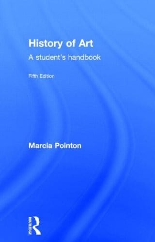 History of Art: A Student's Handbook