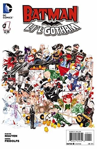 Batman - Li'l Gotham