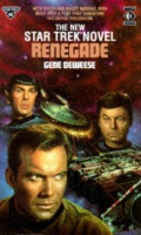 Renegade (Star Trek: The Original Ser., No. 55)