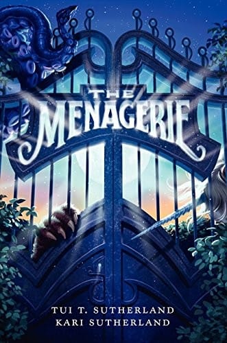 The Menagerie: Menagerie #1