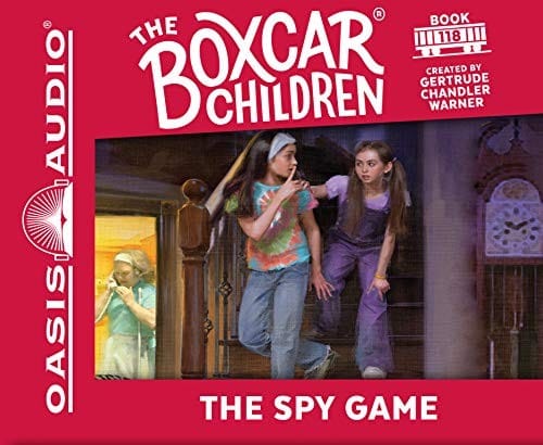 The Spy Game