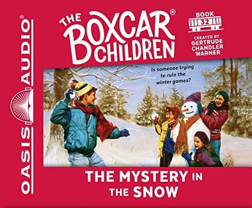 The Mystery in the Snow